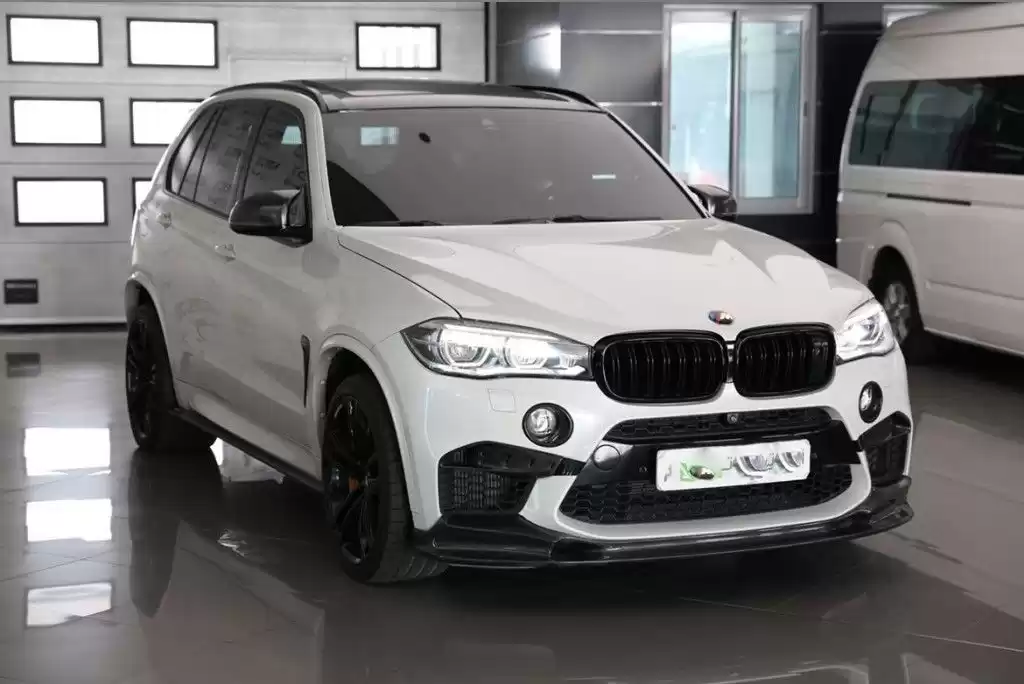Used BMW X5 For Sale in Doha #12945 - 1  image 